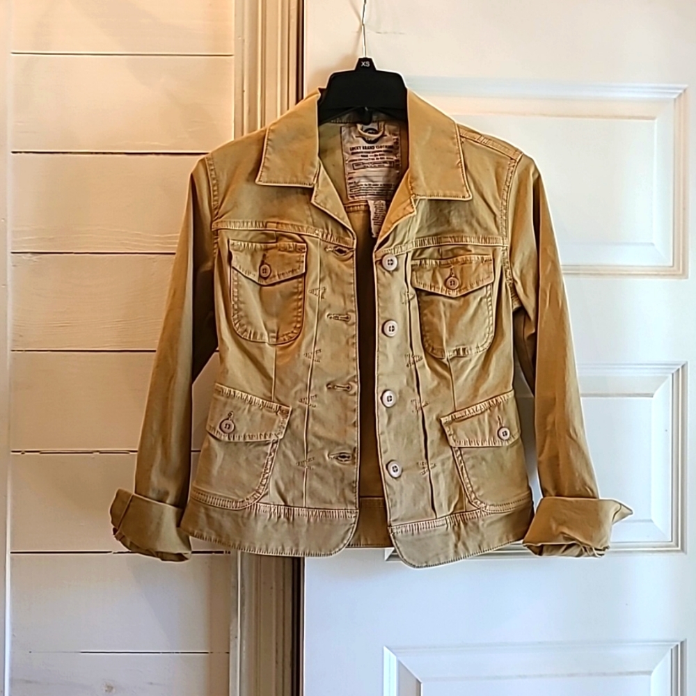 Luck Brand jacket